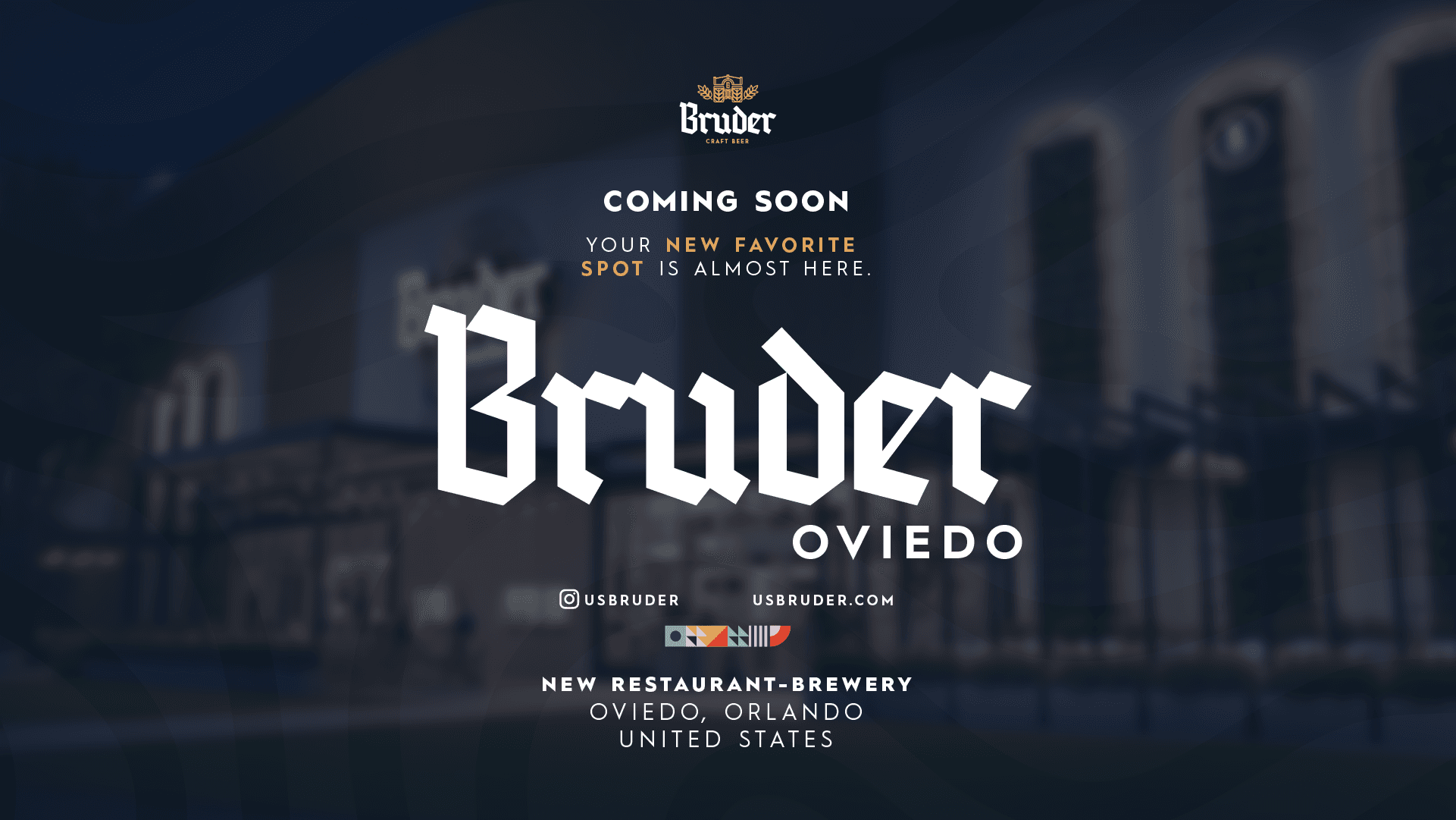 Bruder Oviedo - Coming Soon