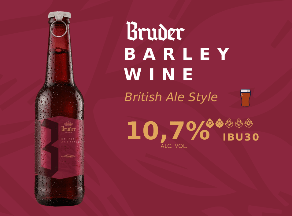 Bruder Barley Wine