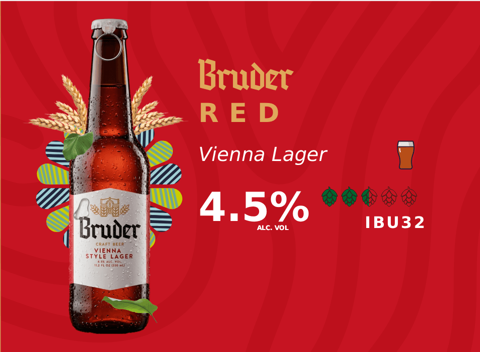 Bruder Red