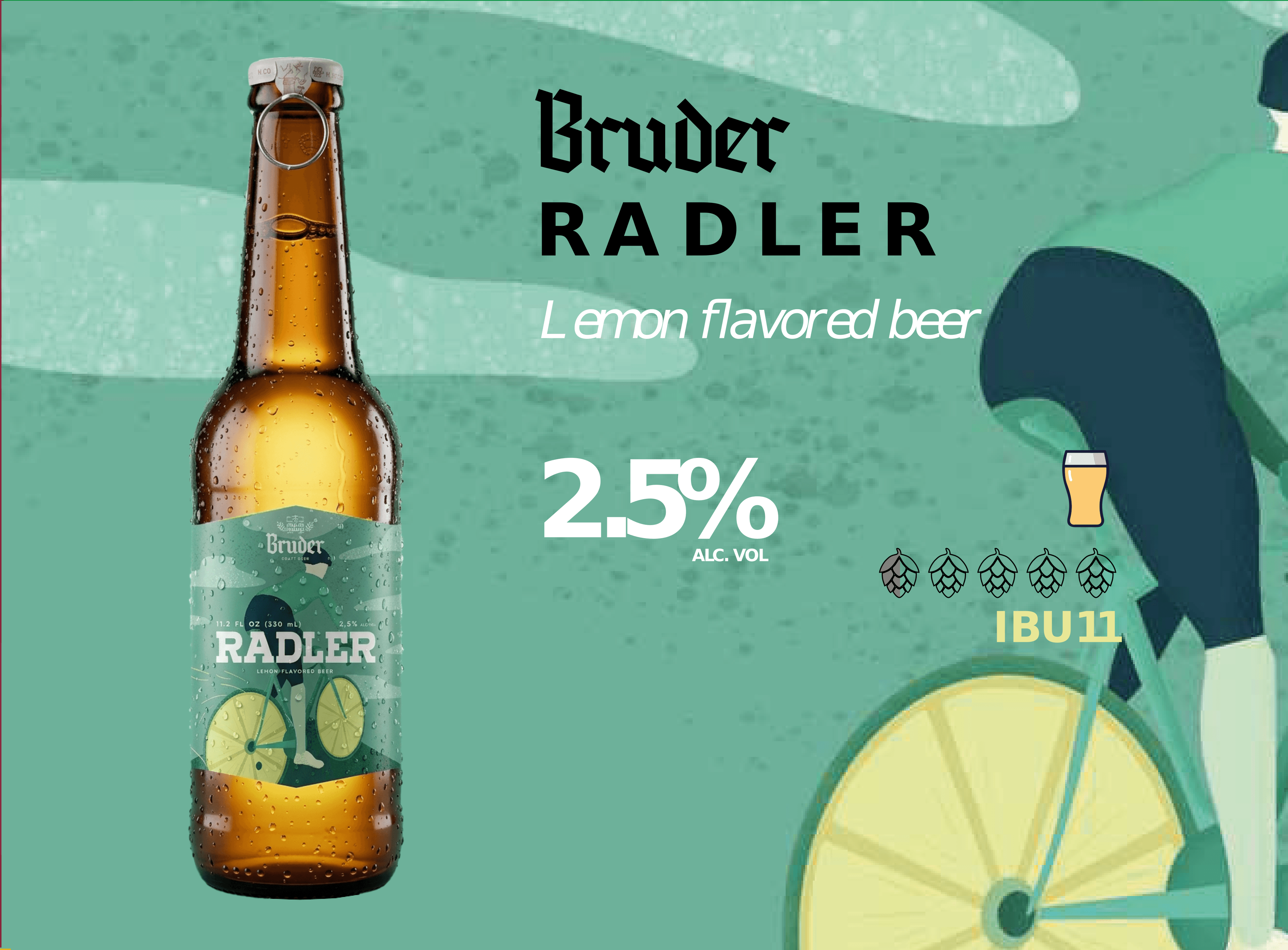 Bruder Radler