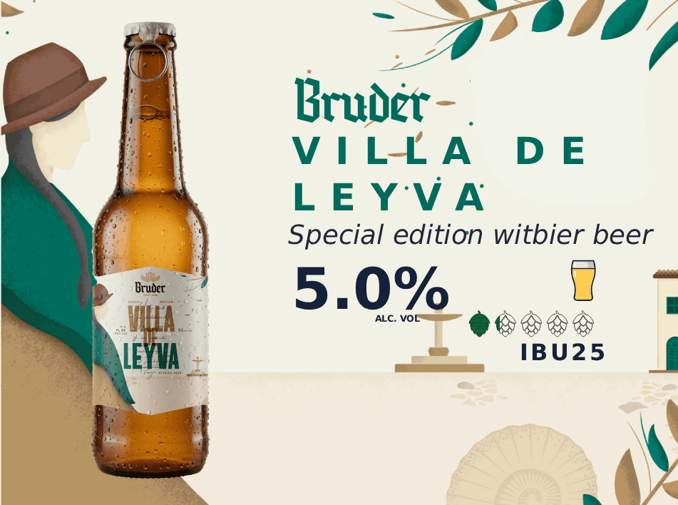Bruder Villa de Leyva