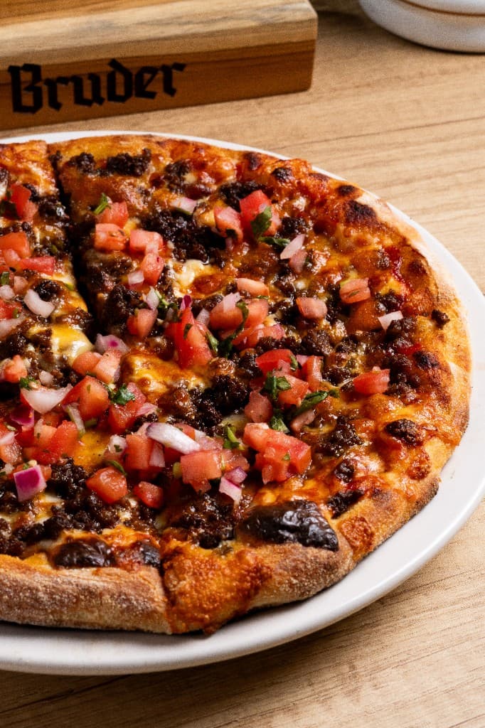 Tropical Pizza